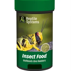 Reptile Systems Insect Food 60g