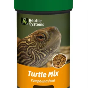 Reptile Systems Turtle Mix Compound Feed 125g