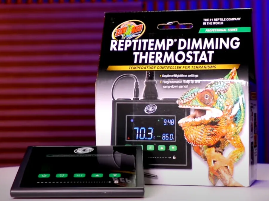 ReptiTemp Dimming Thermostat - Image 2
