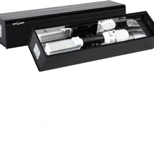 REPTIZOO 13W Reptile LED & UVB Terrarium Hood Lighting Fixture Combo Pack Kits