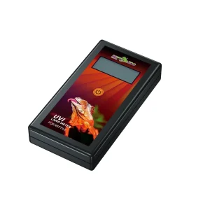 Reptizoo Model 6.2R Reptile Lamp Meter, ABS Polymer