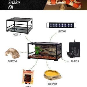 REPTIZOO snake kit