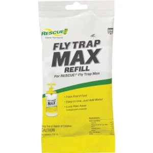 Rescue Fly Trap Max Refill