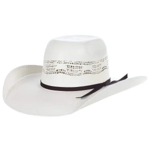 Resistol Buckeye Jr 4in. Brim Straw Cowboy Hat
