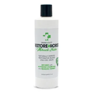 Restore A Horse Miracle Salve by Draw It Out
