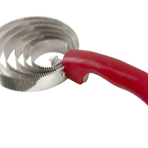 Rev Metal Curry Comb