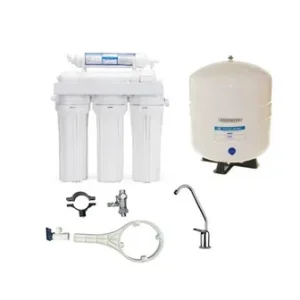 Reverse Osmosis 100 GPD Drinking Water System