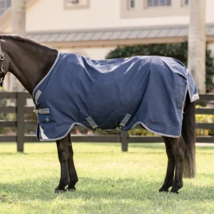 Rhino Turnout 100g 66 Navy/Gray