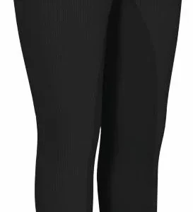 Ribb Wide Waistband FS In Lowrise Breech 24 Brn