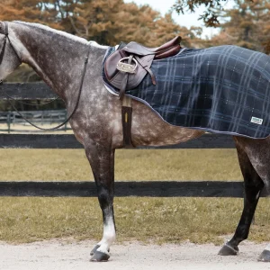 Rider’s International™ Plaid Fleece Quarter Sheet