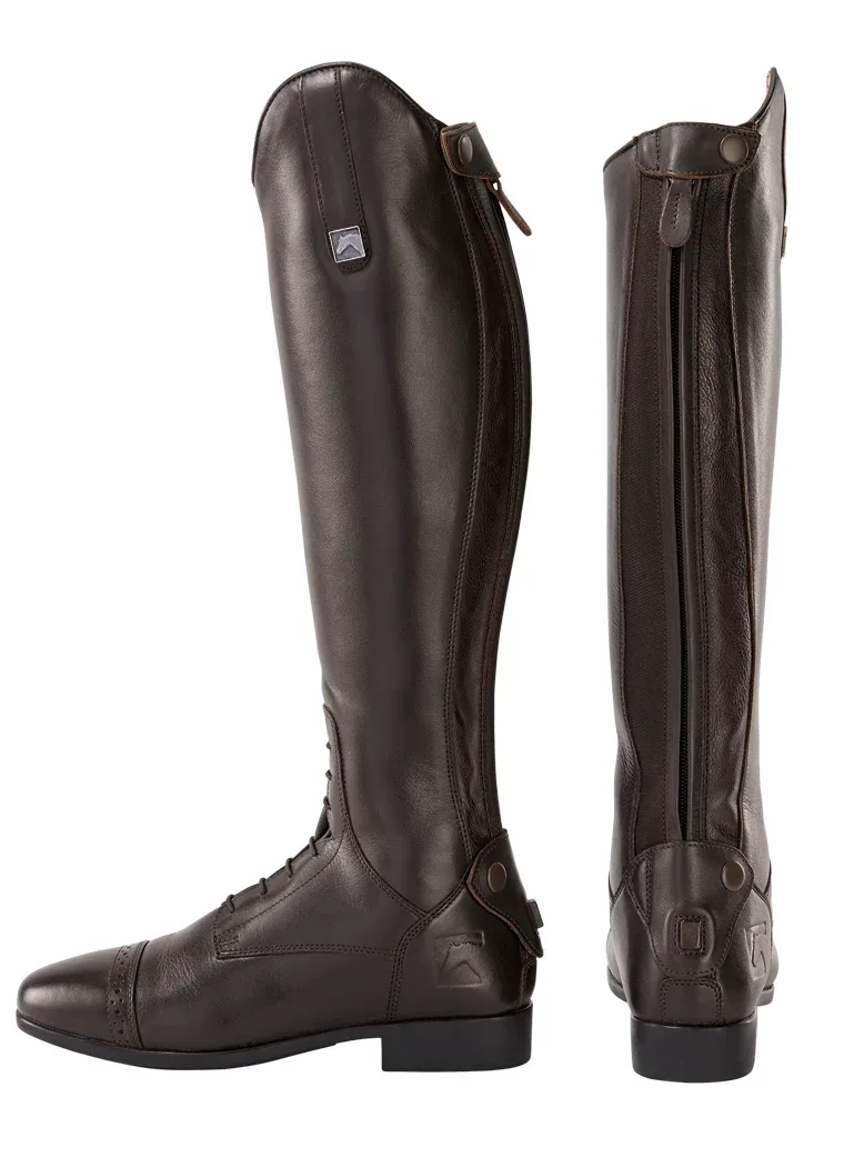 Riding Sport™ Ladies’ Brown Field Boots