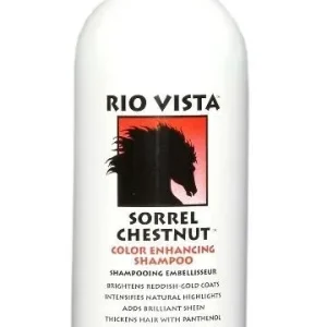 Rio Vista Horse Sorrel Chestnut Shampoo 32Oz