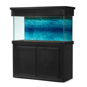 R&J 48"Lx24"W Birch Rectangular Aquarium Stand @ Fish Tanks Direct