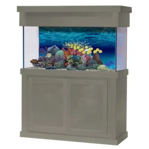 R&J 48"Lx24"W Modern Birch Rectangular Aquarium Stand @ Fish Tanks Direct