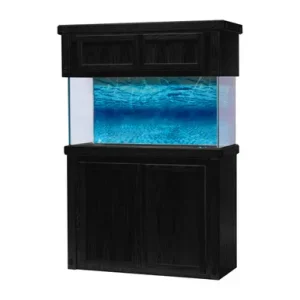 R&J 48"Lx24"W Oak Empire Rectangular Aquarium Stand @ Fish Tanks Direct