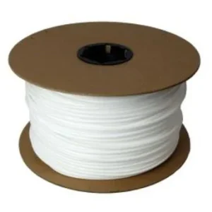 RO 1/4" O.D. White Poly Tubing 10 Feet
