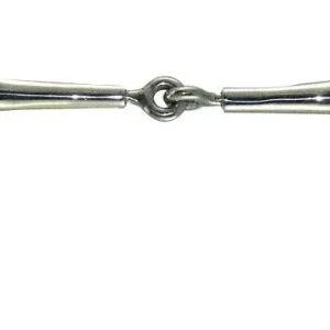 Robart Pinchless Half Cheek Bit
