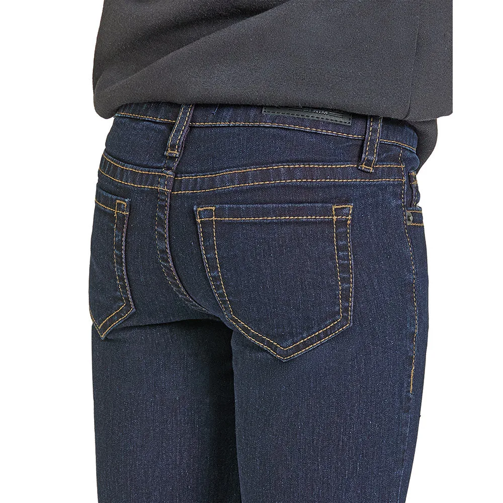 Rock & Roll Denim Girl's Pink Inside Jeans - Image 2