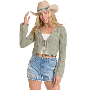 Rock & Roll Denim Women's Jade Cardigan