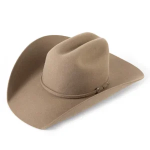 Rodeo King Specialist 4X Precreased Pecan Hat