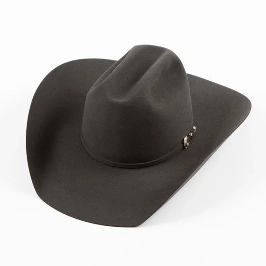 Rodeo King Specialist 60X Charcoal Felt Hat