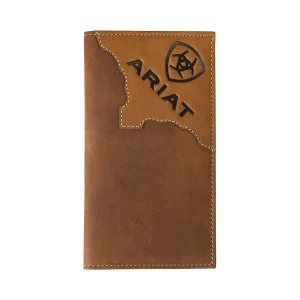 Rodeo Two Tone Leather Wallet