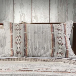 Rod's True Western Alamosa Southwestern King Sham 2 Pack