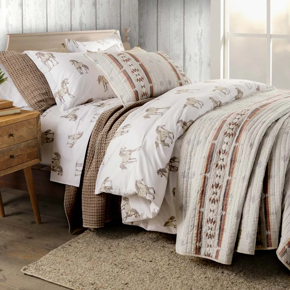 Rod's True Western Alamosa Southwestern Quilt
