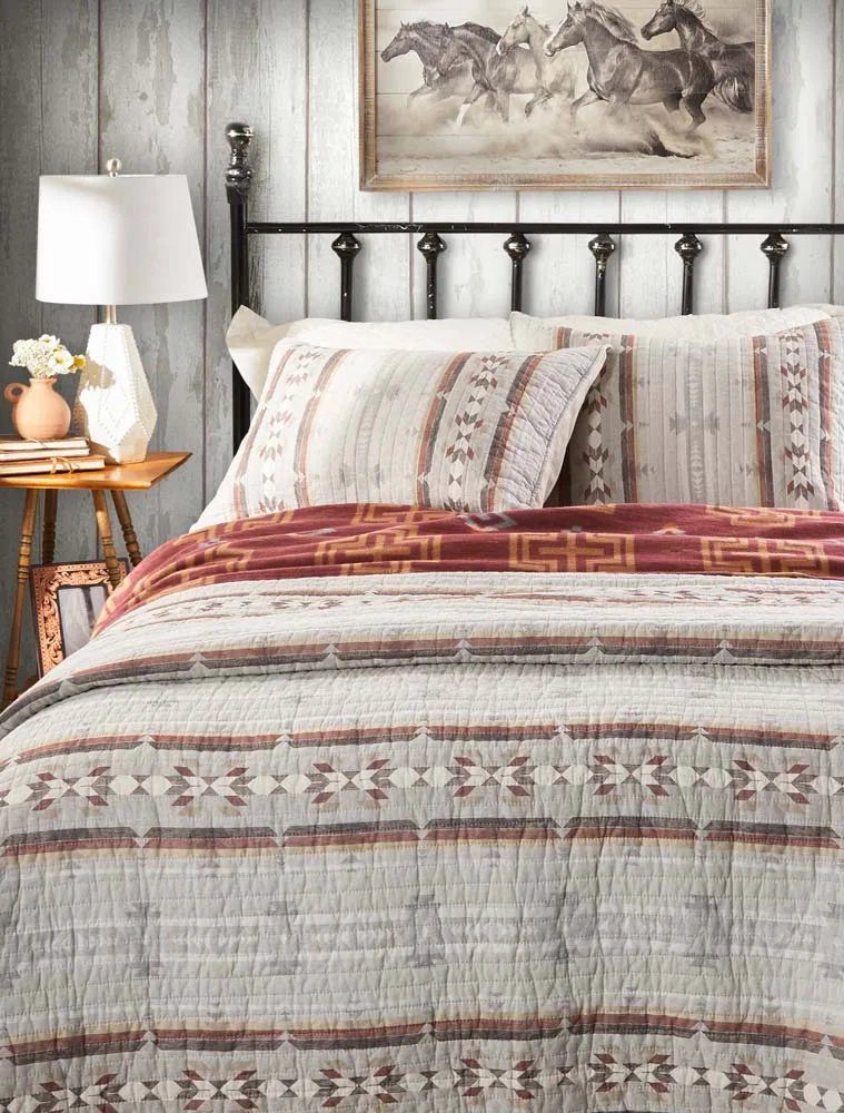 Rod's True Western Alamosa Southwestern Quilt - Image 2
