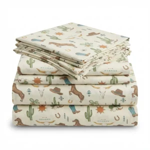 Rod's True Western Southwest Desert Sheet Set