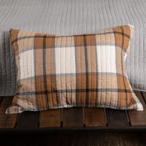 Rod's True Western Trail Ride Flannel Sham