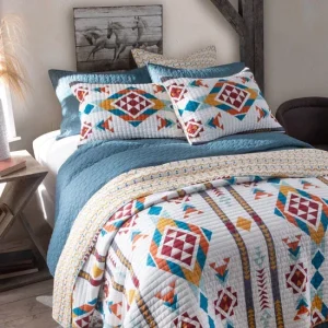 Rod's True Western Wyoming Quilt