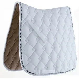 Roma Ecole Double Diamond Dressage Pad