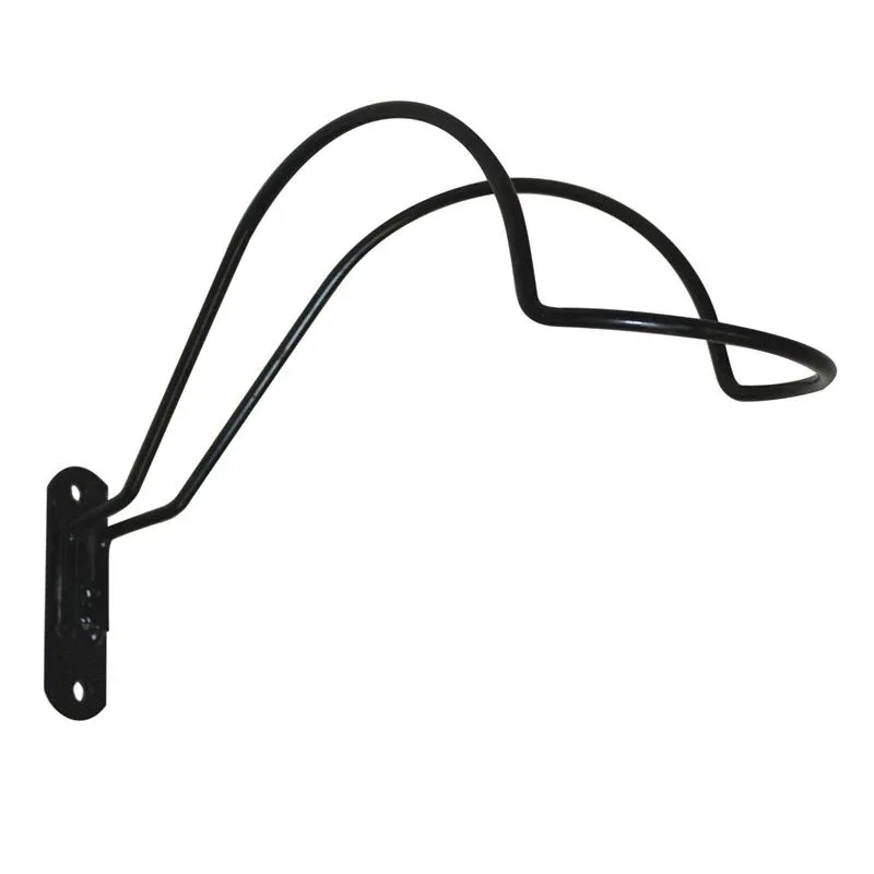Roma Helmet Holder Black