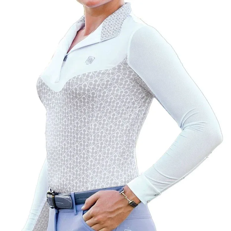 Romfh Infinity Print LS Show Shirt - Image 2