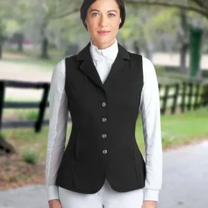 Romfh Ladies Bling Dressage Vest