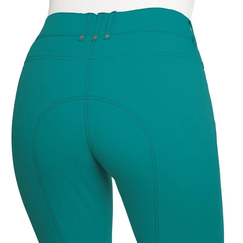 Romfh Ladies Sarafina Knee Patch Euroseat Breeches - Image 2