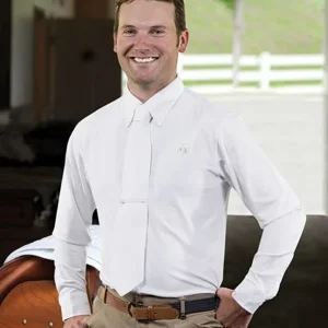 Romfh Mens Long Sleeve Competition Shirt