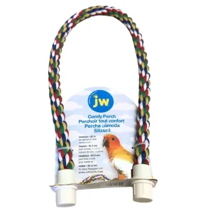 Rope Perch for Parrots