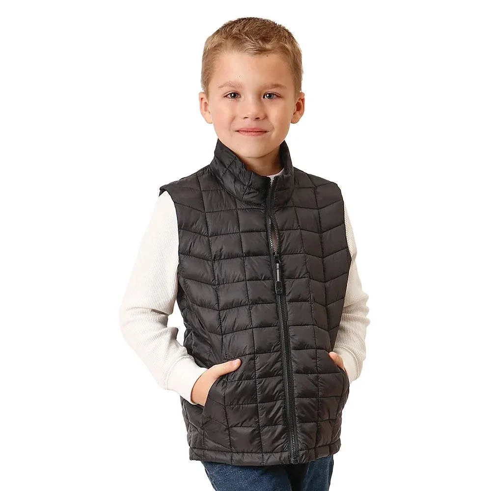 ROPER Boy's Crushable Parachute Vest