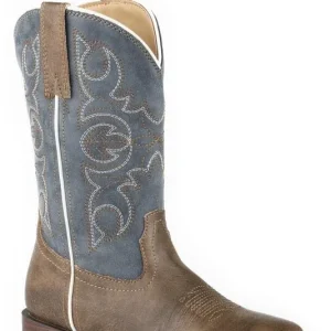 Roper Childs Ainsley Square Toe Boots