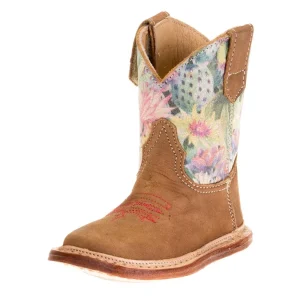 Roper Footwear Infant Prickly Square Toe Cowbaby