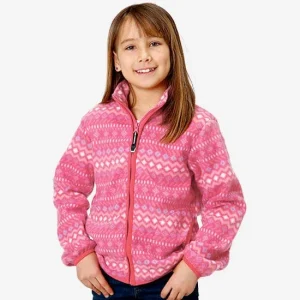 ROPER Girls' Polar Fleece Pullover
