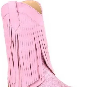 Roper Kids Double Fringe Boot