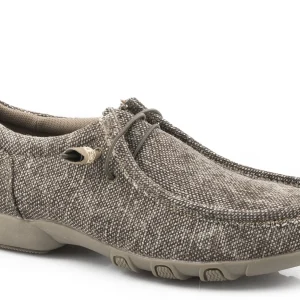 Roper Ladies Chillin Driving Moc Casual Shoes
