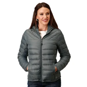 ROPER Ladies Sage Crushable Jacket