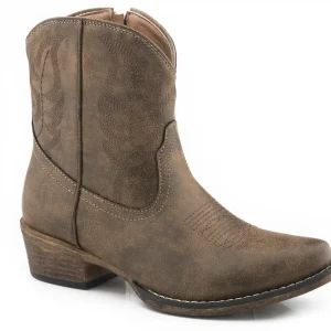 Roper Ladies Shay Snip Toe Boots