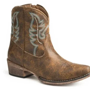 Roper Ladies Shay Vintage Booties