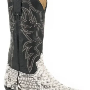 Roper Mens All In R Toe Western Boots