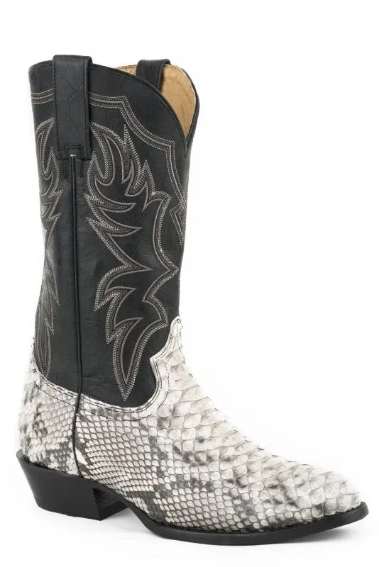 Roper Mens All In R Toe Western Boots